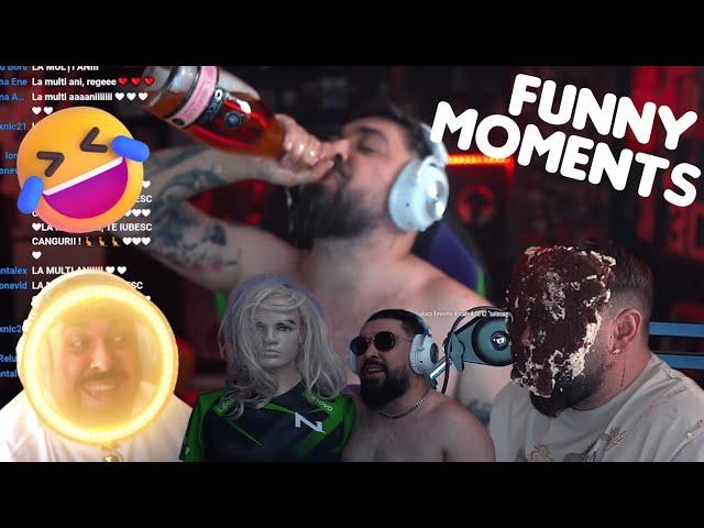 FUNNY MOMENTS CU IMOGEN 2 | MORI DE RAS 