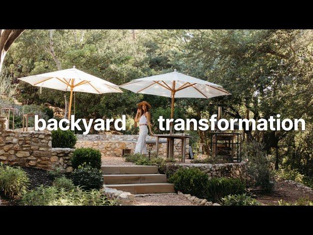 6 Backyard Landscaping Ideas to Turn Your Space into a Dream Retreat