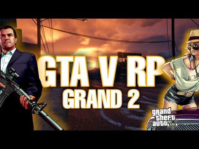 GTA 5 RP ARMENIA | FIB ենք մտե