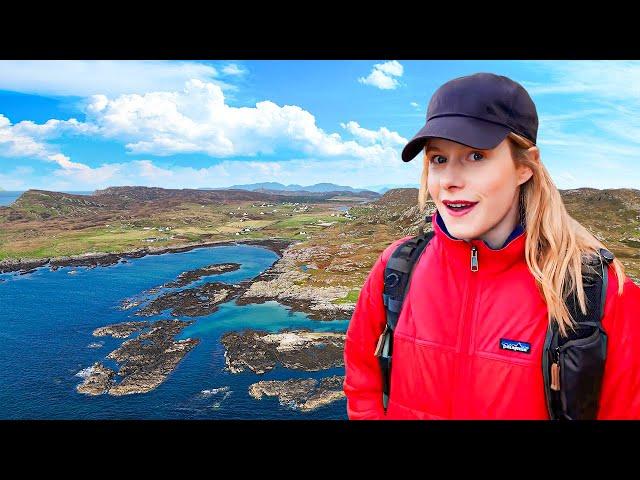 I Went To The Scottish Island Tourists Don't Go | Colonsay