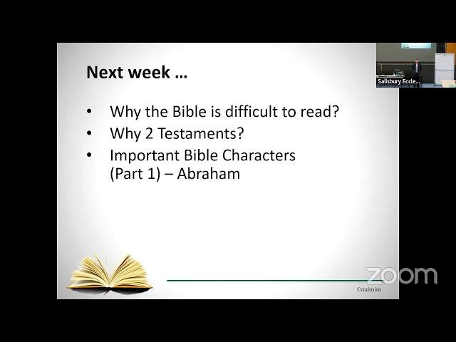 Learn to read the Bible effectively