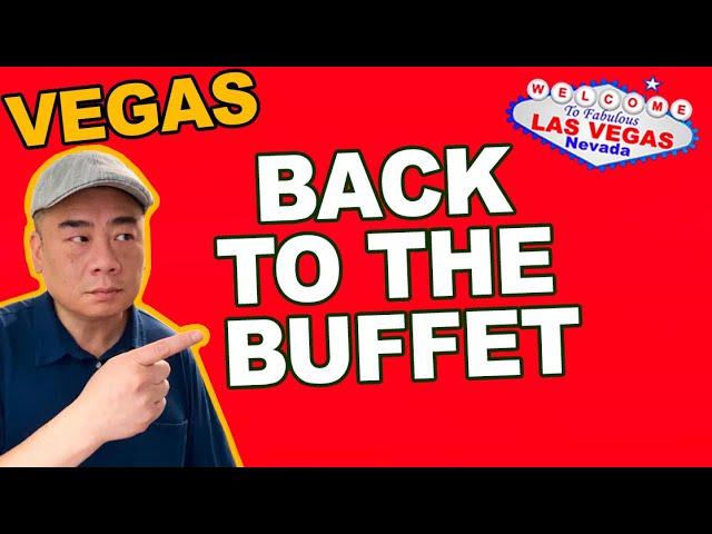 BACK to the "Signature Buffet" at Resorts World's Genting Palace. Las Vegas