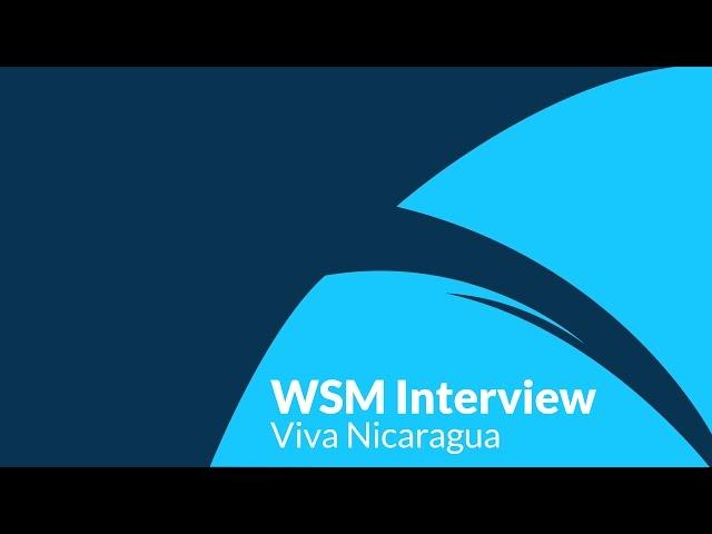 Viva Nicaragua entrevista a White Shark Media