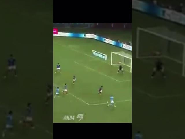 The assist from Cancelo #manchestercity #shortvideo #football