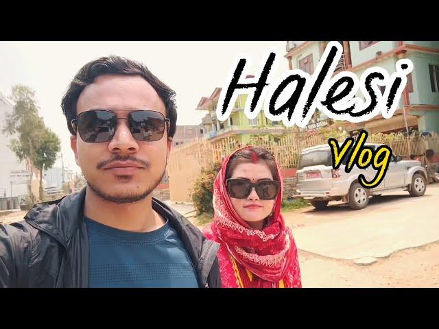 Halesi Travel Vlogs | Khotang | 2023 #nimeshtravelvlogs