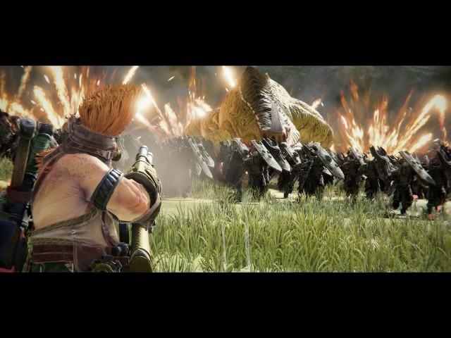 Dwarven Firepower Legion of Malakai Makaisson｜Warhammer Cinematic ｜Dwarf VS Nurgle