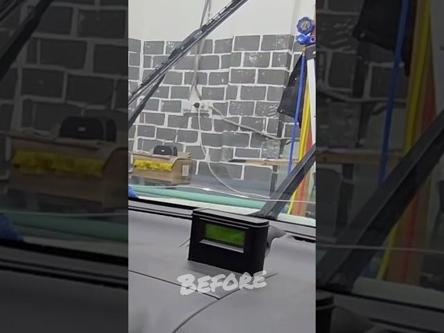 Обучение по ремонту авто стекла. #заменаавтостекол #automobile
