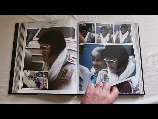 The Elvis Files 1976-1977 book review.