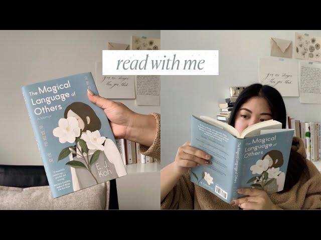 Read With Me  | 30 Minutes of Reading with Lofi Music