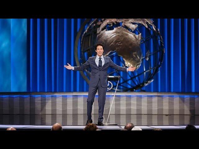 Joel Osteen - Just Obey