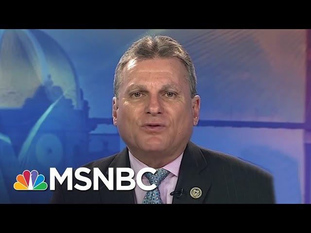 GOP Congressman Buddy Carter Defends AHCA | AM Joy | MSNBC