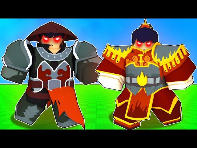 NEW LIAN KIT BUNDLE in Roblox Bedwars..