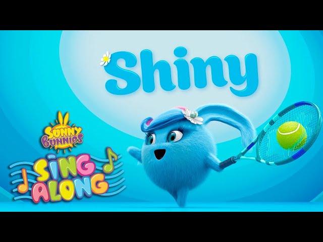 SUNNY BUNNIES - Shiny Music Video | Wildbrain Music For Kids