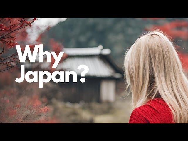 Why I moved to Japan alone | A big life decision