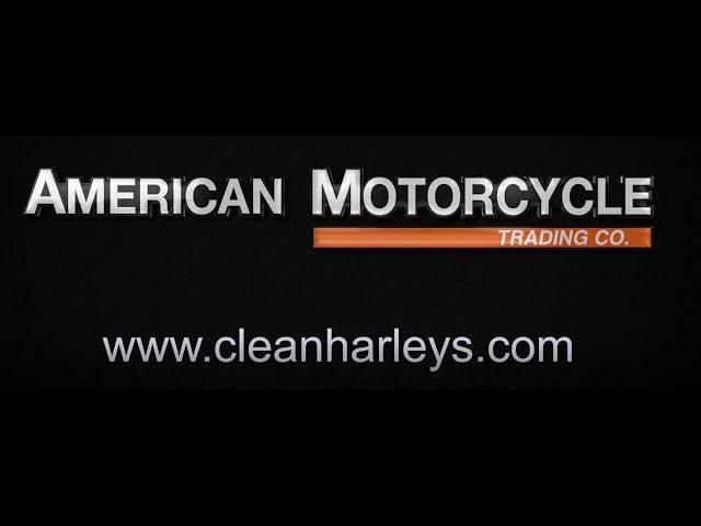 American Motorcycle Trading Co - About Us Video 2020