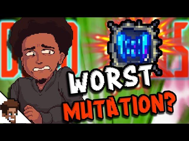 This Dead Cells Mutation actually surprised me! | Frostbite Build