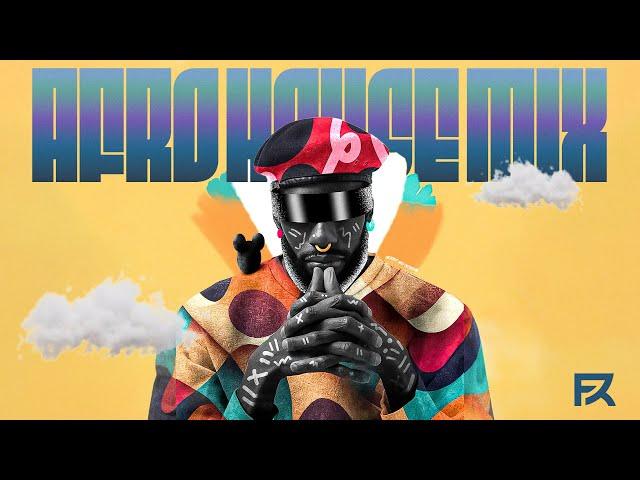 Rollen's Afro House Mix 2024 | Moblack Adam Port Francis Mercier