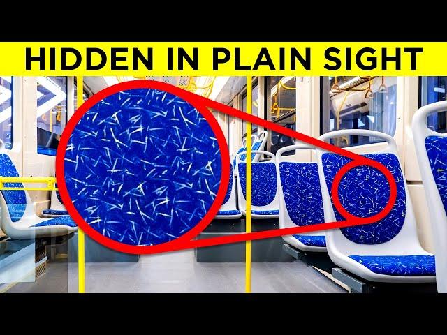 Amazing Secrets Hidden In Everyday Things - Part 7