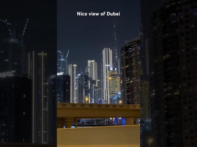 Dubai views #dubai #dubailife #dubaiviews #trending #song