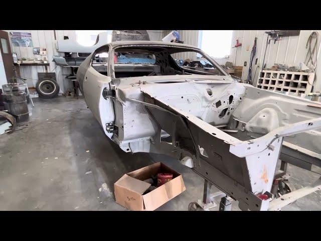 1971 440+6 Dodge Charger R/T Update!