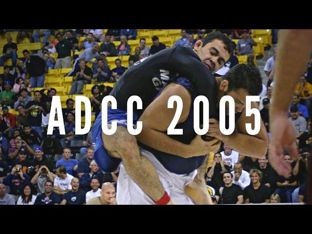 Marcelo Garcia ADCC 2005 Highlight 