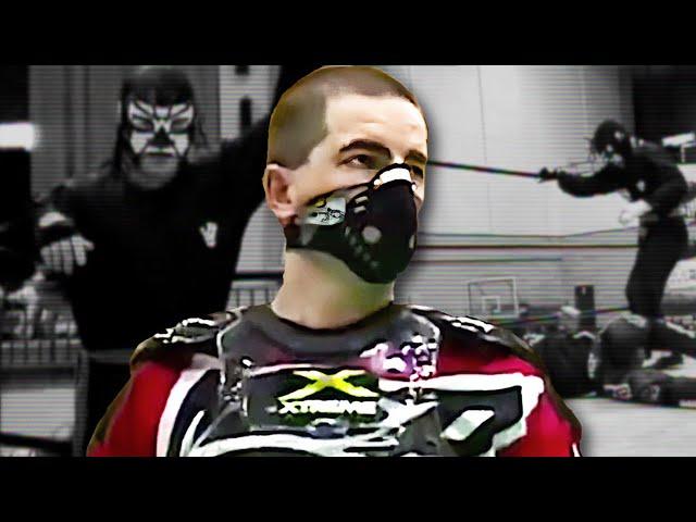 When Wrestling Turns Real: The Dirtbike Kid Incident