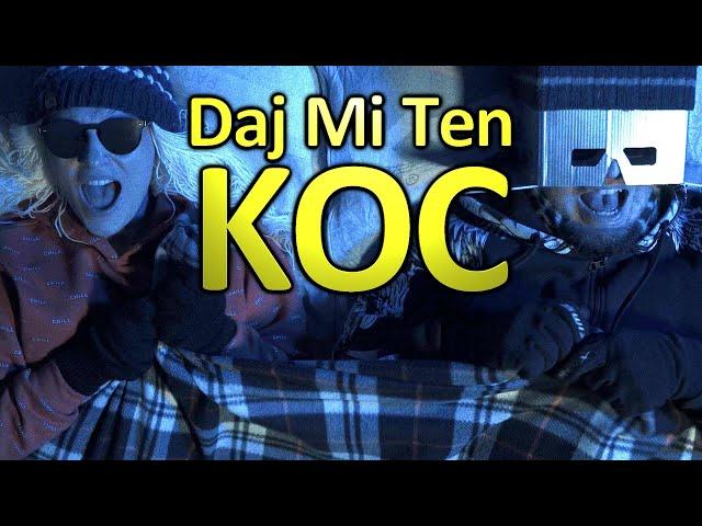 CHWYTAK & ZUZA - "DAJ MI TEN KOC" (Bolter - Daj mi tę noc / PARODY)