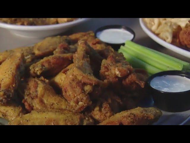 Pluckers expects to fry up half a million wings for Super Bowl Sunday | FOX 7 Austin