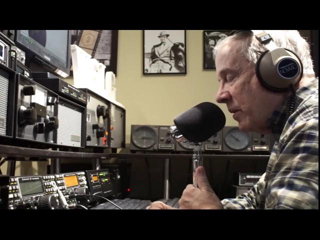 Ham Radio Basics--W6LG is Back on the Air--Contact with Koh JI1ICF