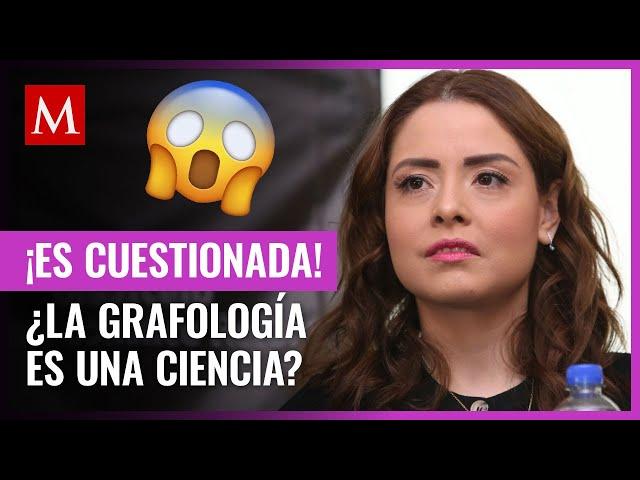 Maryfer Centeno reacciona a tenso momento con exalumna en la FIL Guadalajara