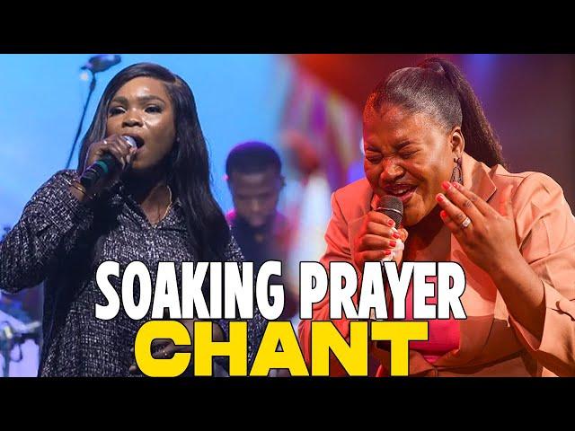 PROPHETIC SOAKING WORSHIP WITH SUNMISOLA AGBEBI AND VICTORIA ORENZE