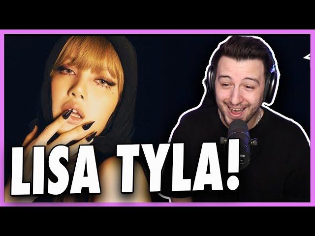 LISA - When I'm With You feat. Tyla (Lyric Video) REACTION!