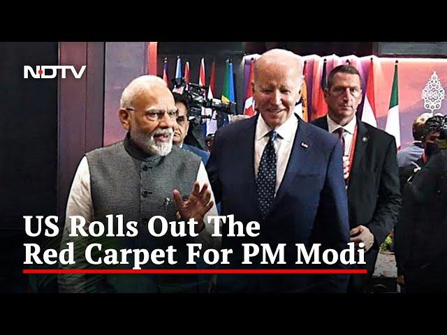 PM Modi's State Visit To The US, A Rare Honour