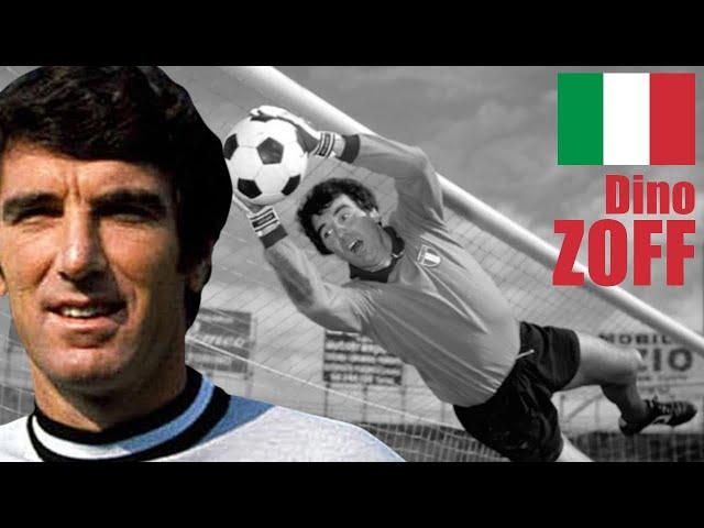 BITE SIZE - Dino Zoff