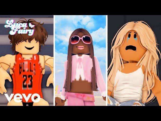  School Love | Patricia's Little Secret  Official Music Video |  Roblox Story #roblox #shorts