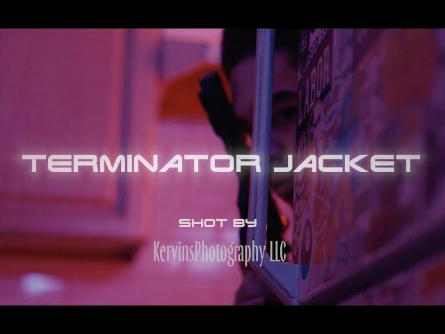 Chubs - Terminator Jacket feat. Dusty Renoylds (Official Video)