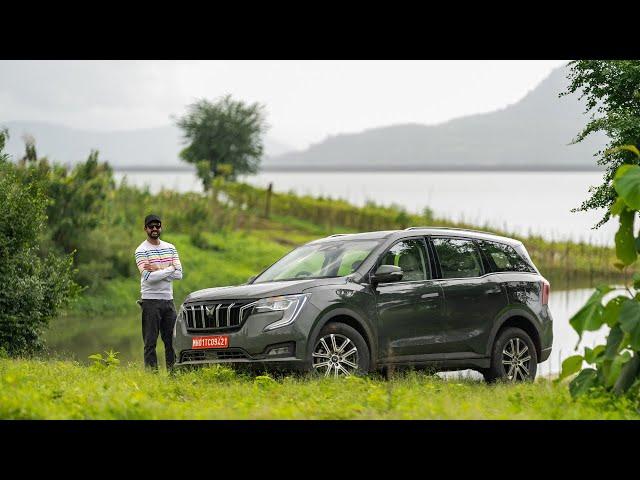 Mahindra XUV700 - Road Trip To The City Of Waterfalls!