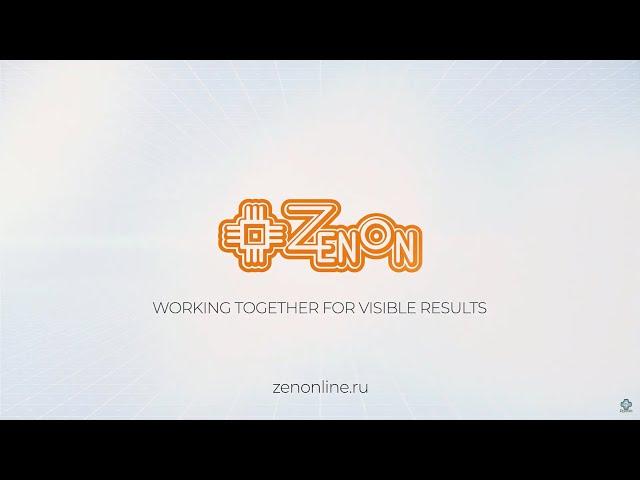 Company presentation: Zenon - Sign supply