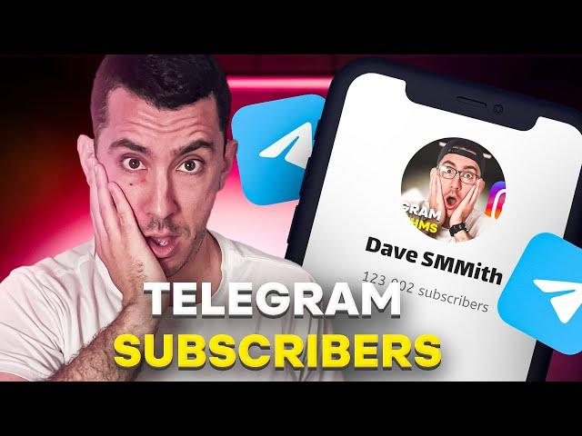 How to Skyrocket Your Telegram Subscribers in 7 Days