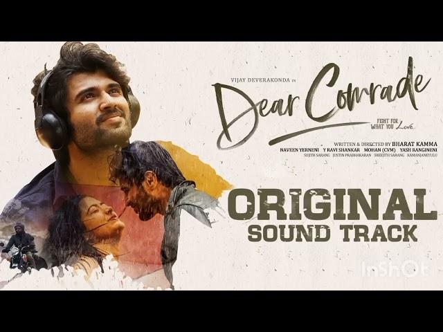 Dear Comrade - BGM for storytelling