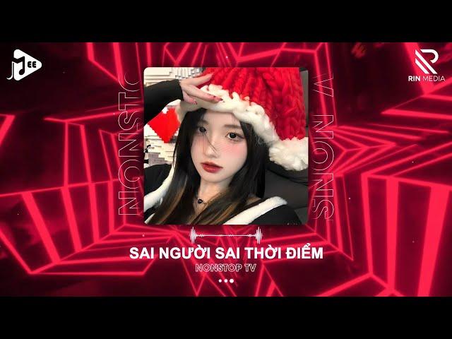 Sai Người Sai Thời Điểm (Nonstop TV) - Thanh Hưng | Mình Gặp Nhau Đúng Hay Sai Mà Đã Chia Hai Remix