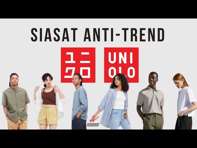 Strategi Anti-Trend UNIQLO Bikin ZARA Tekuk Lutut