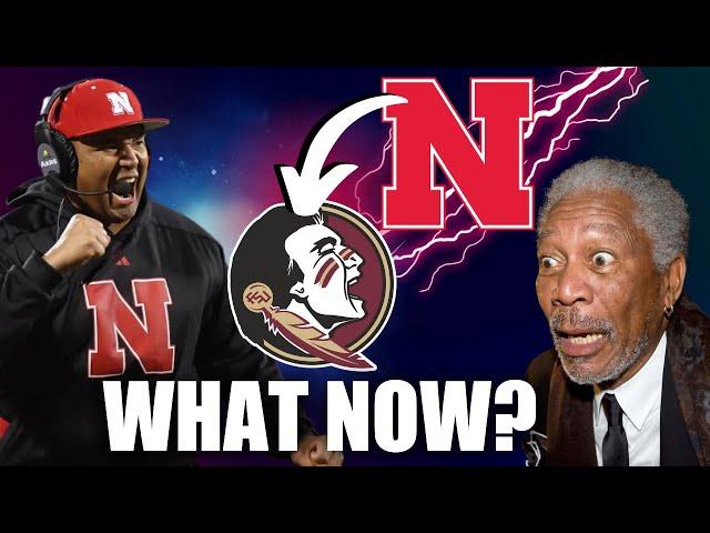 Nebraska EXPERT Reveals TRUTH about Tony White to FSU