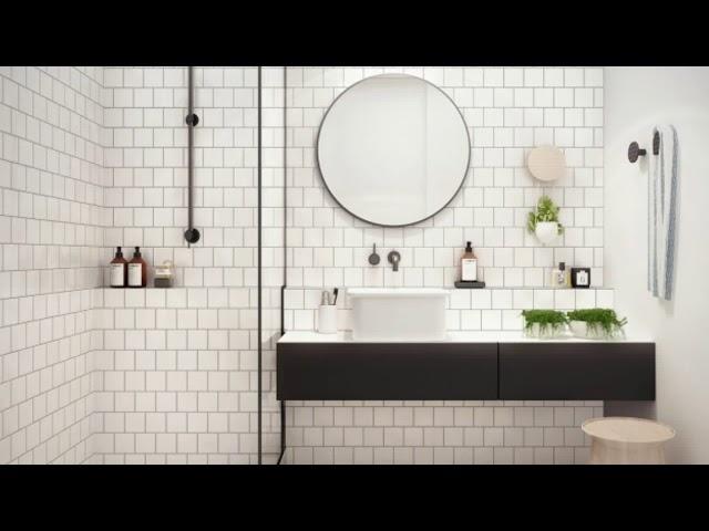  TOP 40+  White Subway Tile Bathroom Pictures bathroom ideas