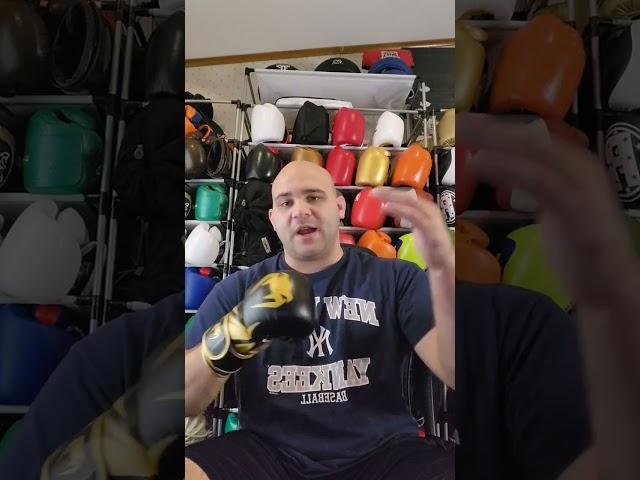 Venum Challenger 3.0 MMA Sparring Gloves First Thoughts