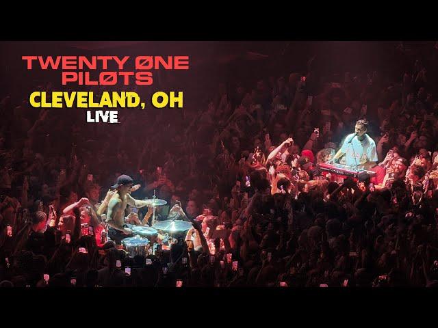 Twenty One Pilots - Full Show - Cleveland, Ohio 2024 (The Clancy World Tour) (4K)