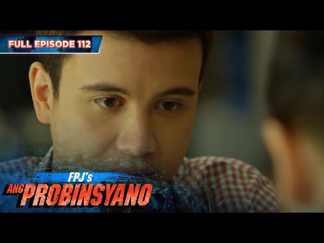 FPJ's Ang Probinsyano | Season 1: Episode 112 (with English subtitles)