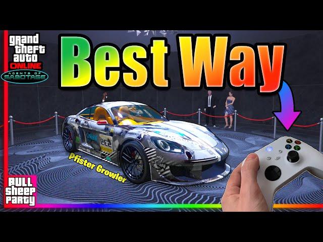 *WORKING JAN 2025* PODIUM WHEEL GUIDE | HOW TO WIN THE PODIUM CAR EVERY TIME FIRST TRY GTA 5 ONLINE