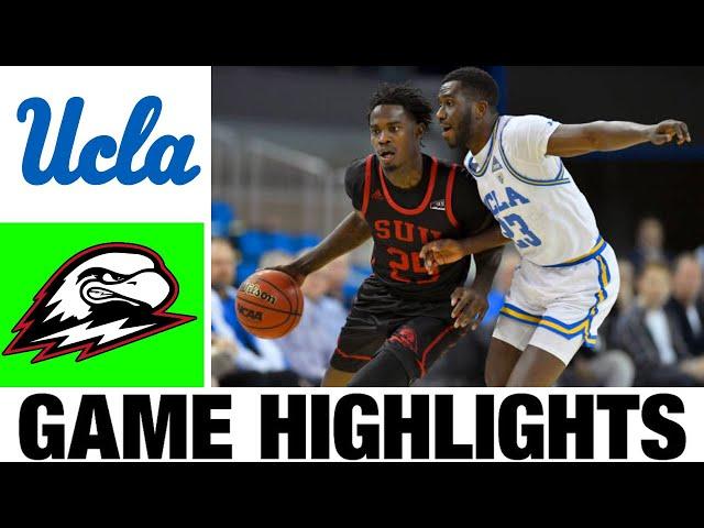 UCLA vs Southern Utah Highlights | NCAA Men's Basketball | 2024 College Basketball