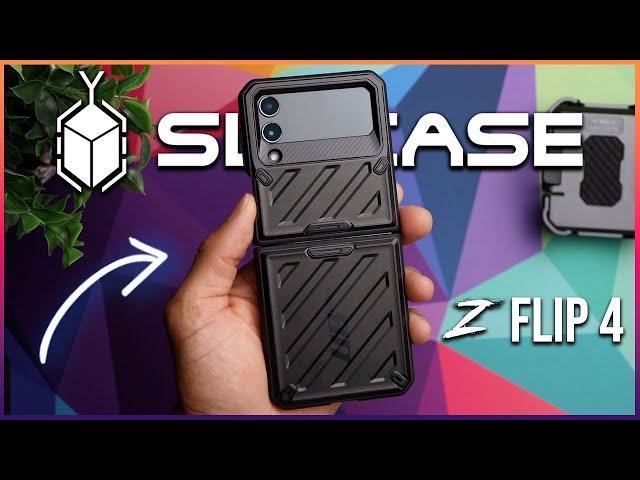 SUPCASE Unicorn Beetle Pro - Most Protective Galaxy Z Flip 4 Case?